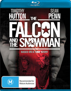 The Falcon and the Snowman (Blu-Ray)